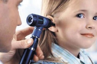 Диагностика и лечение гнойного отита.