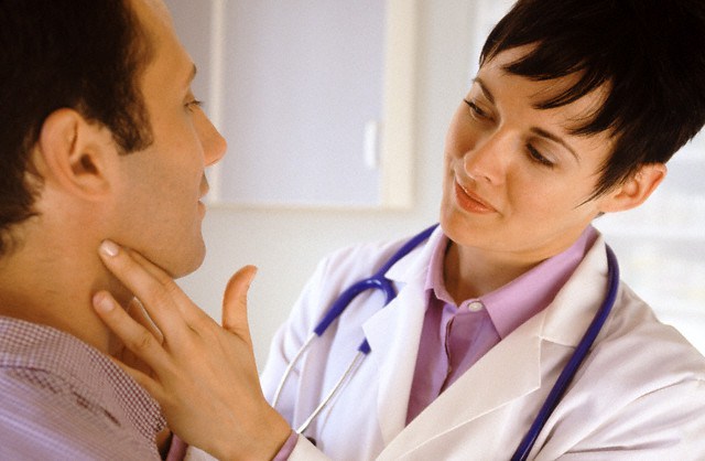 Причины и симптомы проявления лимфоузлов