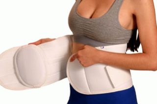 Лечение нефроптоза почки на ранней стадии использую бандаж