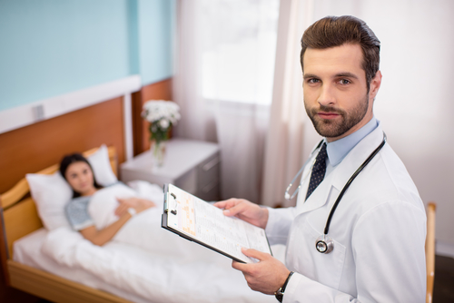 Лечение рака желудка