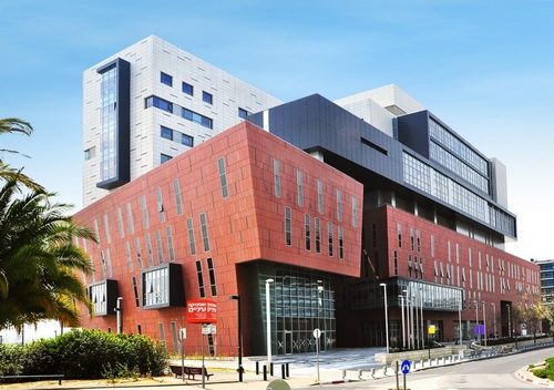 Клиника Ассута в Израиле