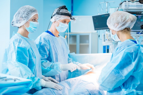 Хирургическое лечение