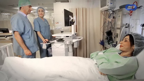 Структура больницы