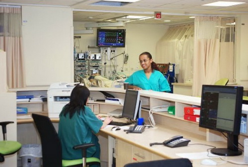 Клиника Шиба Израиль