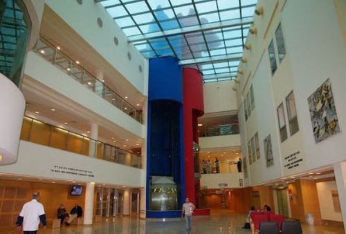 Структурные подразделения медицинского комплекса