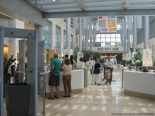 клиника Хадасса