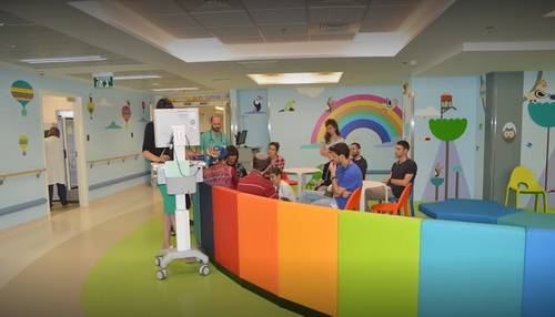 Педиатрический центр диализа