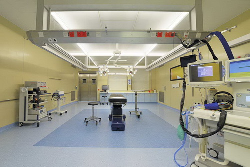 Структура больницы