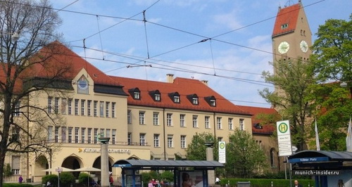 Клиника Швабинг в Мюнхене