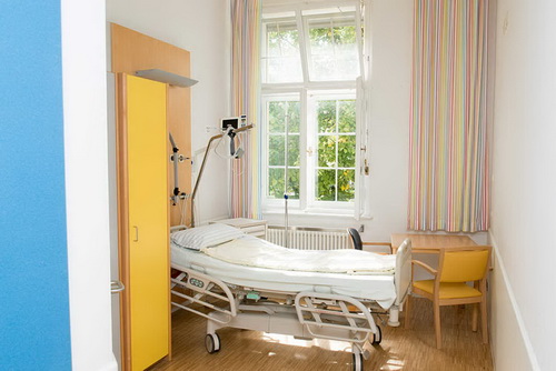 Структура больницы