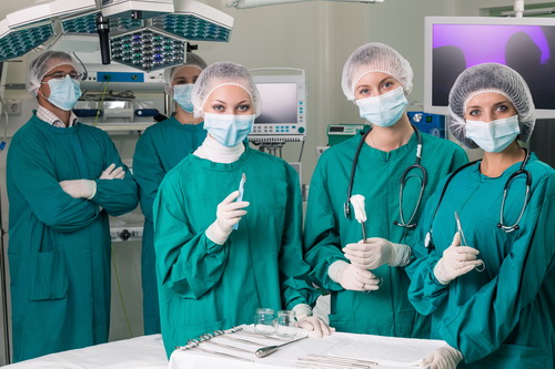 Самые прогрессивные операции по онкологии