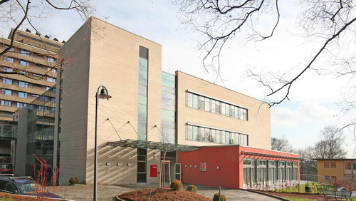 Академическая клиника Золинген