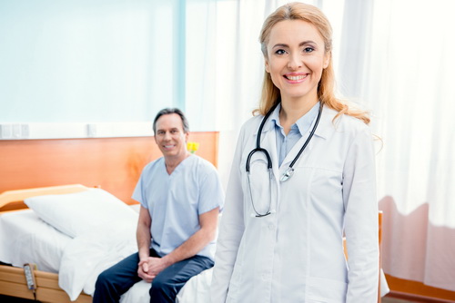 Диагностика рака горла