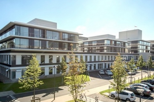 Университетская клиника Дюссельдорф