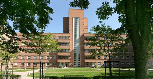 Университетская клиника Тюбингена