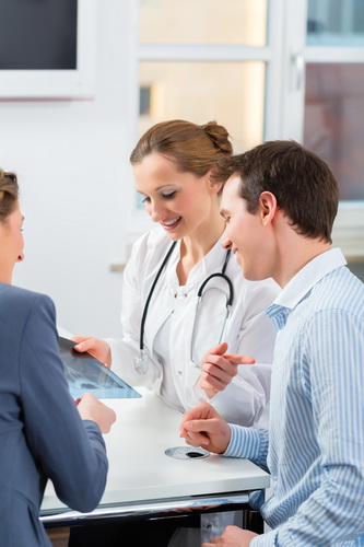 Организация диагностического процесса