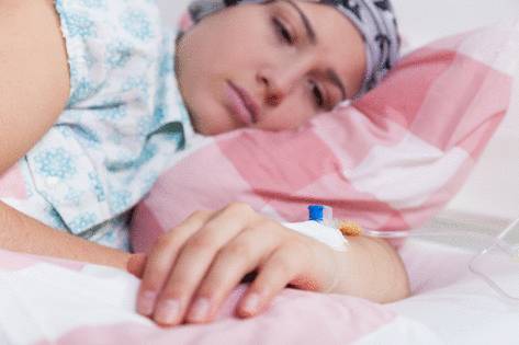 2 стадия рака - сколько живут?