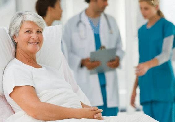 Адъювантная терапия рака