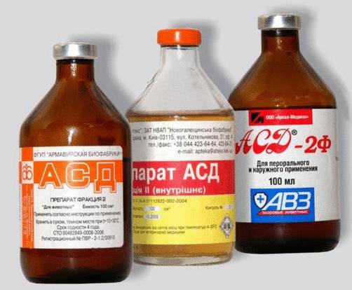 асд лечение рака