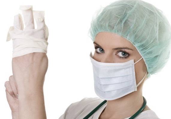 Атерома: операция