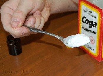 лечение рака содой