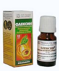 Олексин - помогает ли от рака?