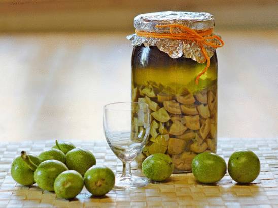 орехи от рака