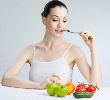 Питание при раке молочной железы