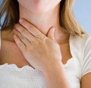 Признаки рака горла у женщин