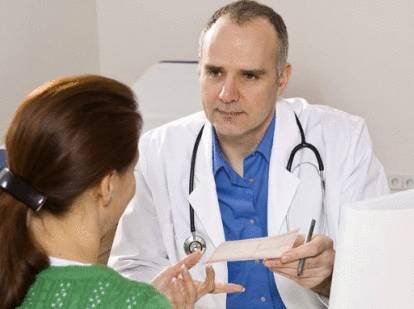 Рак 1 стадии