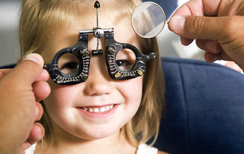 Ретинобластома у детей