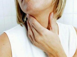 Рак горла у девушек