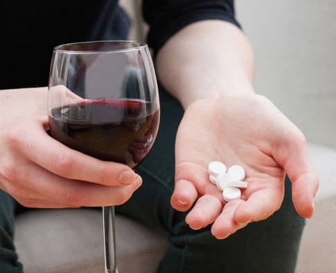 Рак и алкоголь