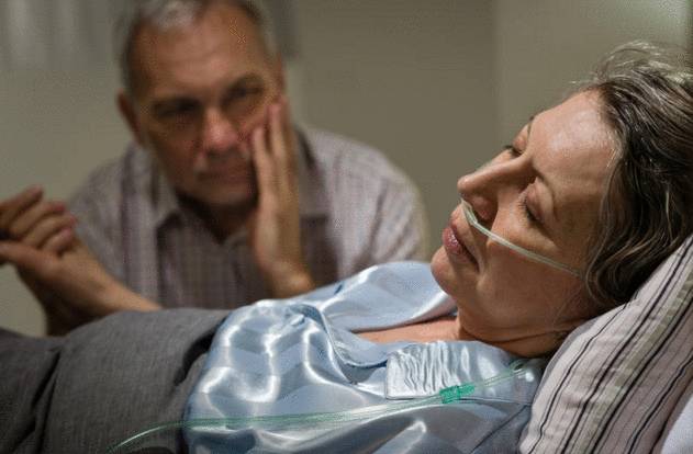 skolko zhivut s rakom legkix