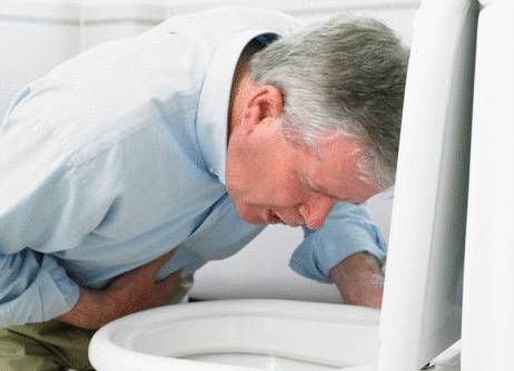 Тошнота после химиотерапии