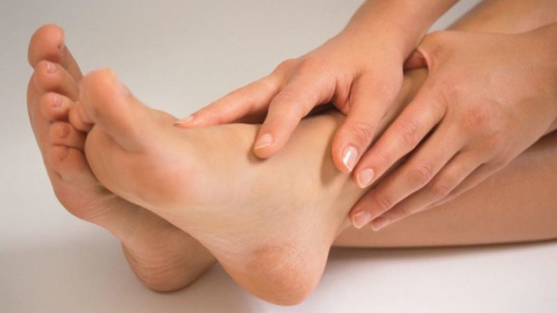 Анатомия голеностопного сустава