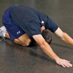 Что делать, когда колени не разгибаются до конца