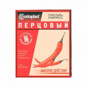 Действует ли перцовый пластырь для похудения и как его применять
