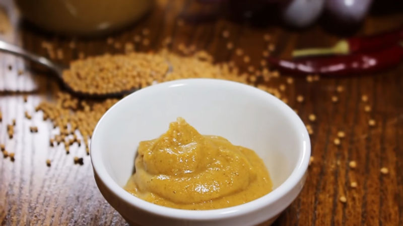 Дешевый рецепт для похудения: горчичное обертывание