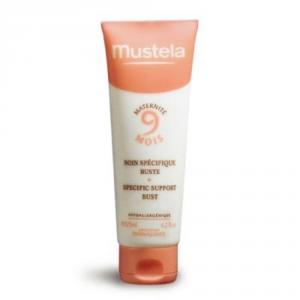 Двойное действие крема Мустела от растяжек