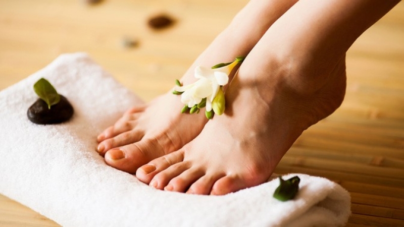 Как лечить диабетическую стопу