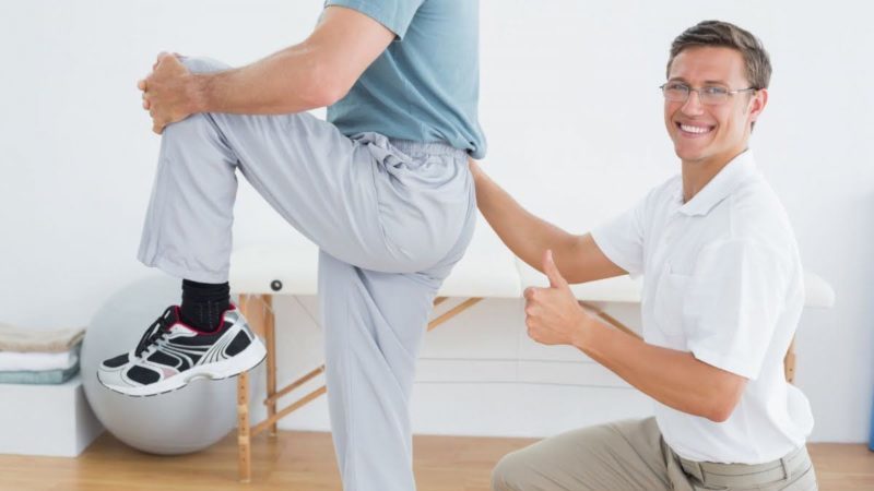 Как лечить тендинит коленного сустава