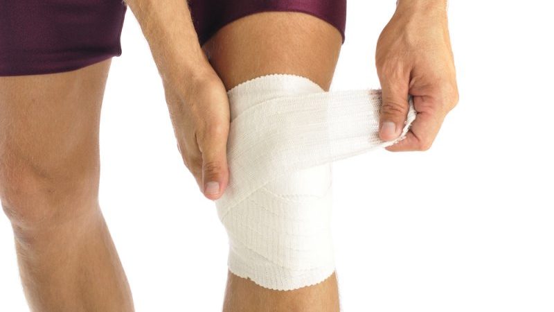 Как лечить тендинит коленного сустава
