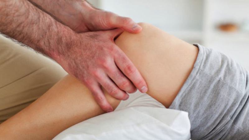 Как лечить тендинит коленного сустава