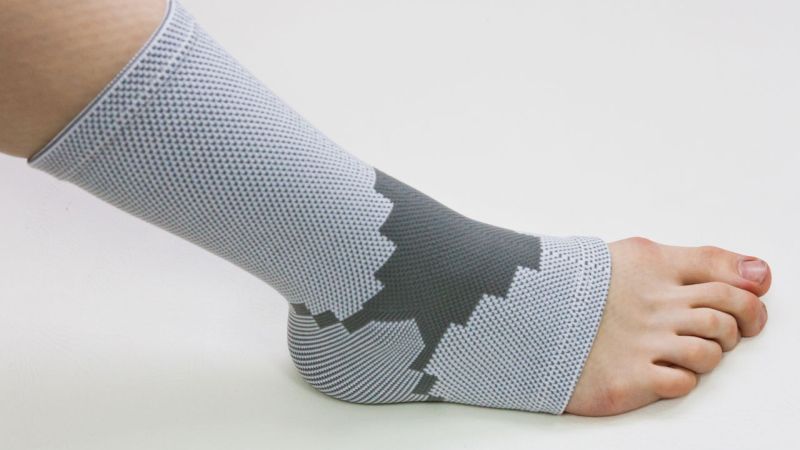 Как правильно носить ортез на голеностопном суставе