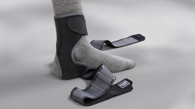 Как правильно носить ортез на голеностопном суставе