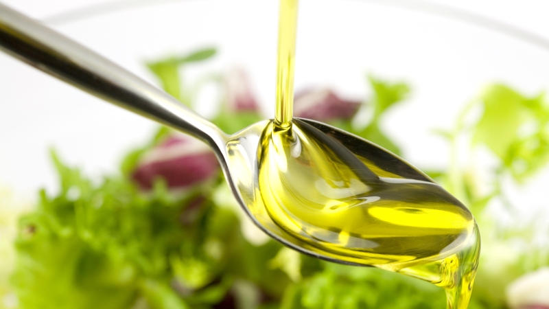 Как применяется оливковое масло от растяжек