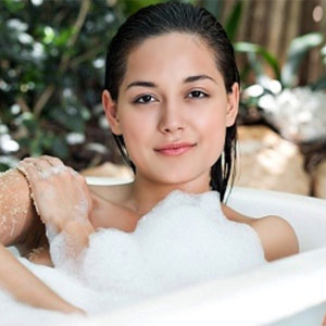 Как принимать содовые ванны для похудения: инструкция и противопоказания