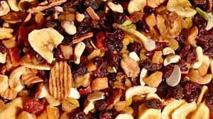 Какие сухофрукты можно есть при похудении и какие полезны