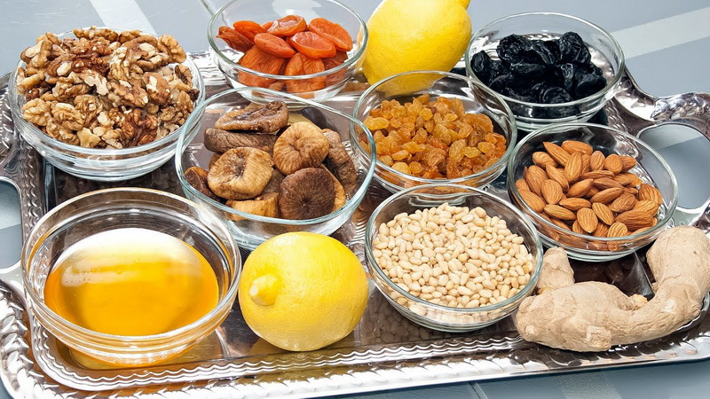 Какие сухофрукты можно есть при похудении и какие полезны